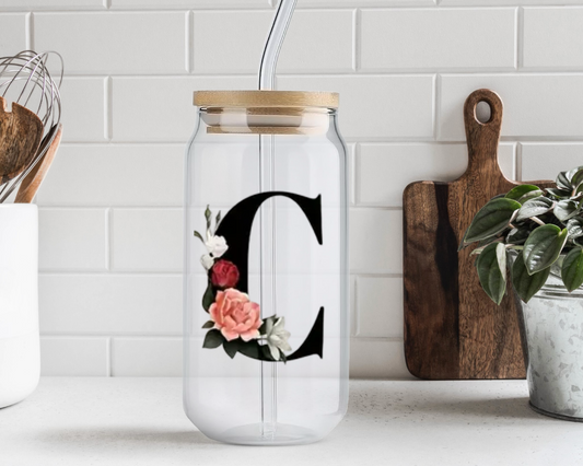 Letter C Tumbler