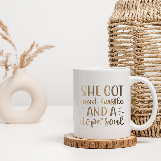 Dope Soul Mug