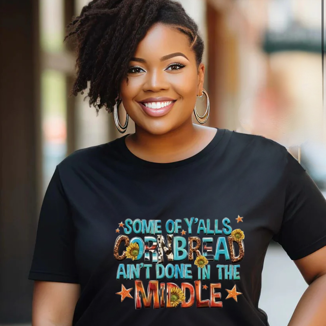 Cornbread T-Shirt