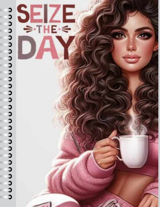 Seize The Day Journal
