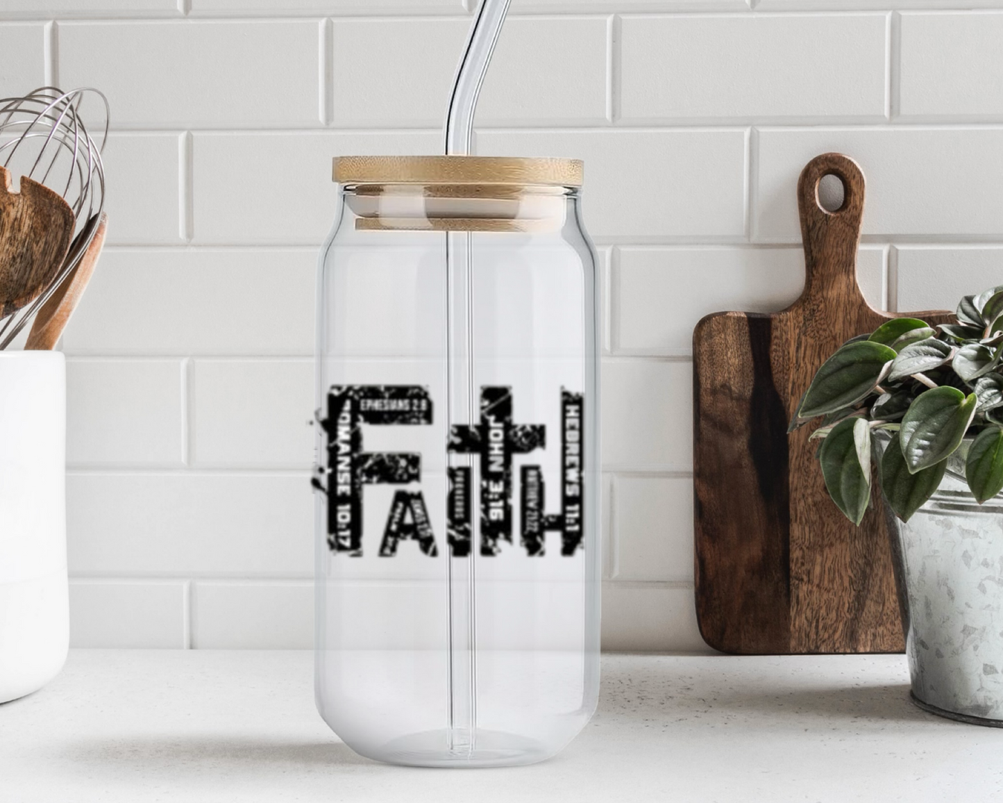 Faith Tumbler