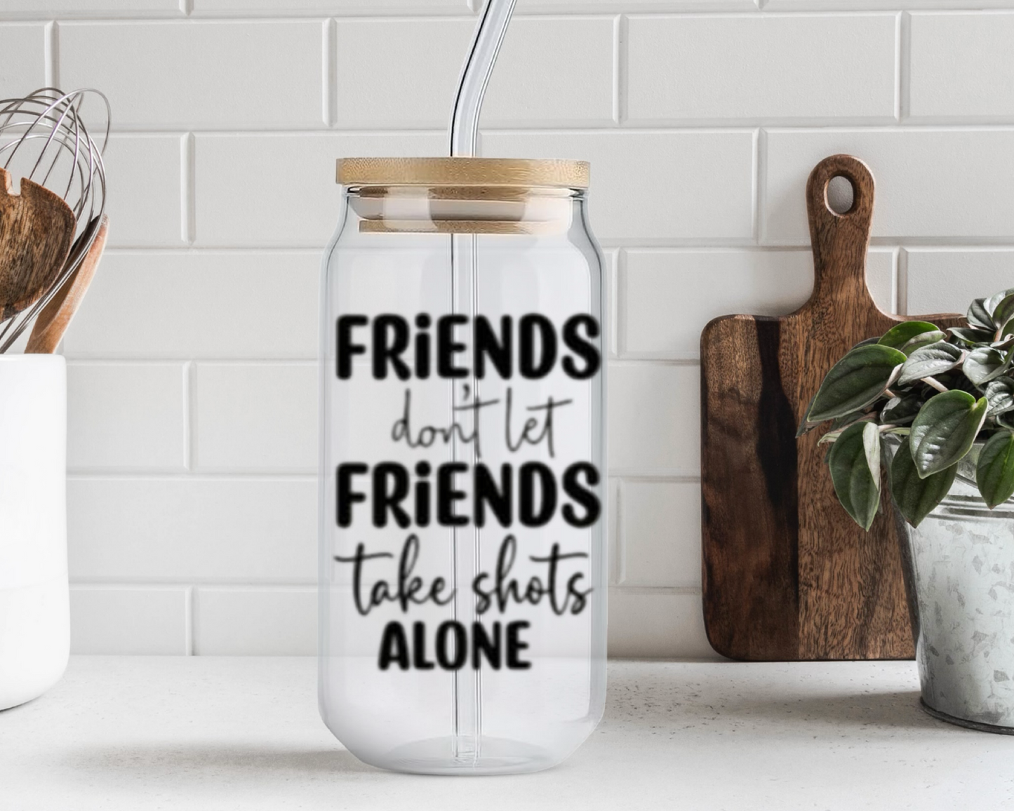 Friends Tumbler
