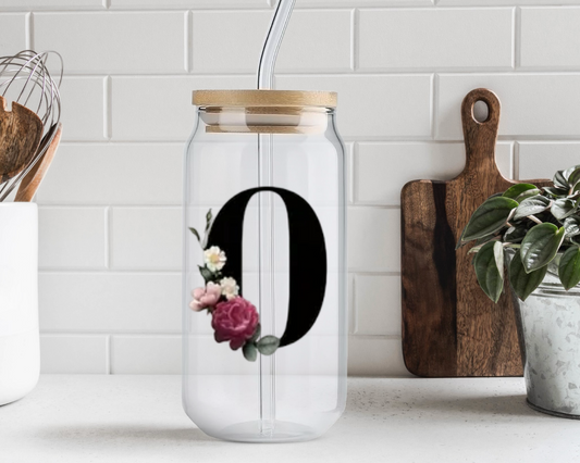 Letter O Tumbler