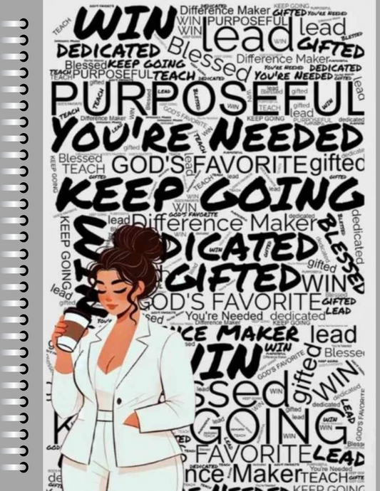 Affirmation Journal For Women