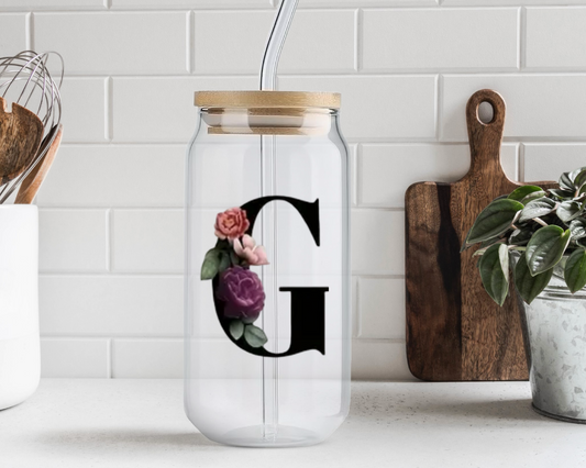 Letter G Tumbler