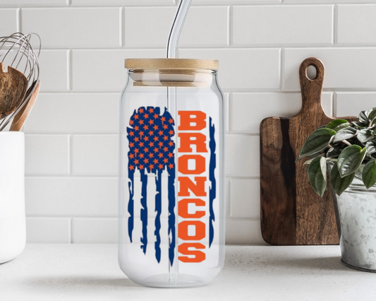 Broncos Tumbler
