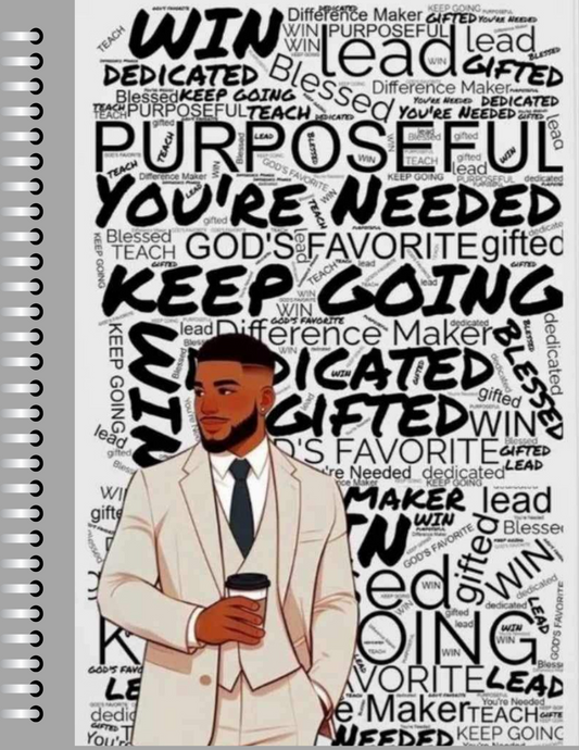 Affirmation for Men Journal