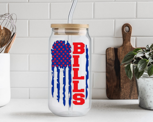Bills Tumbler