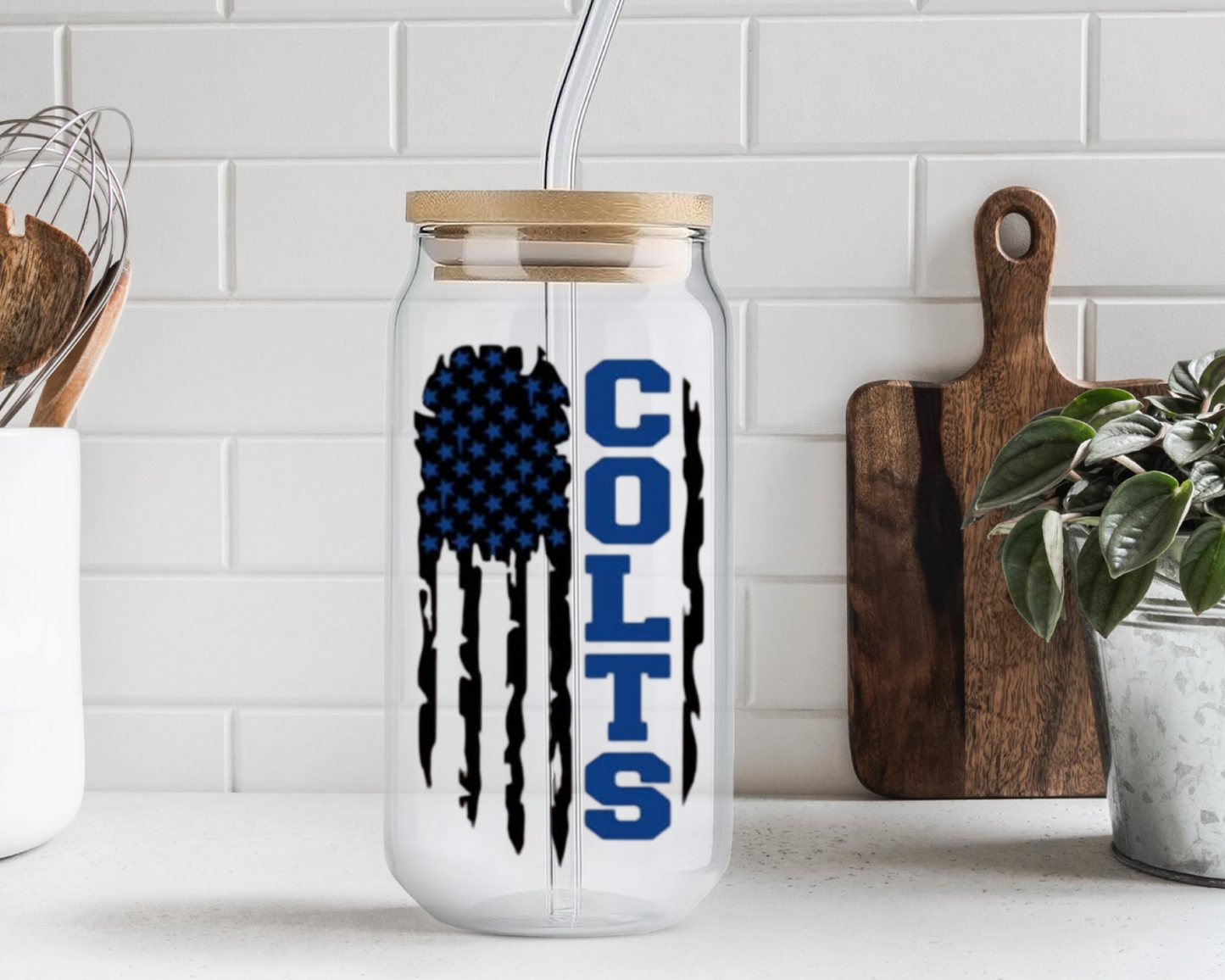 Colts Tumbler