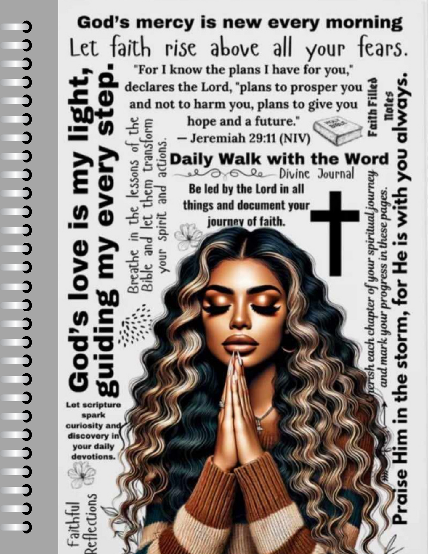 Prayer Journal for Women