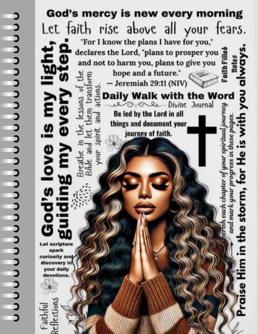 Prayer Journal for Women