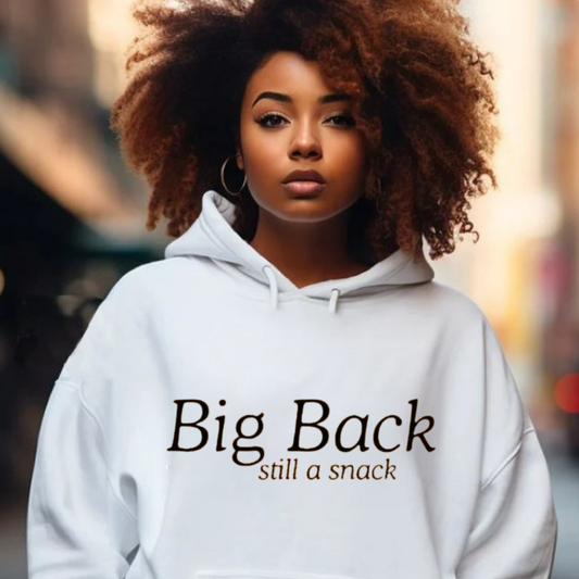 Big Back Hoodie