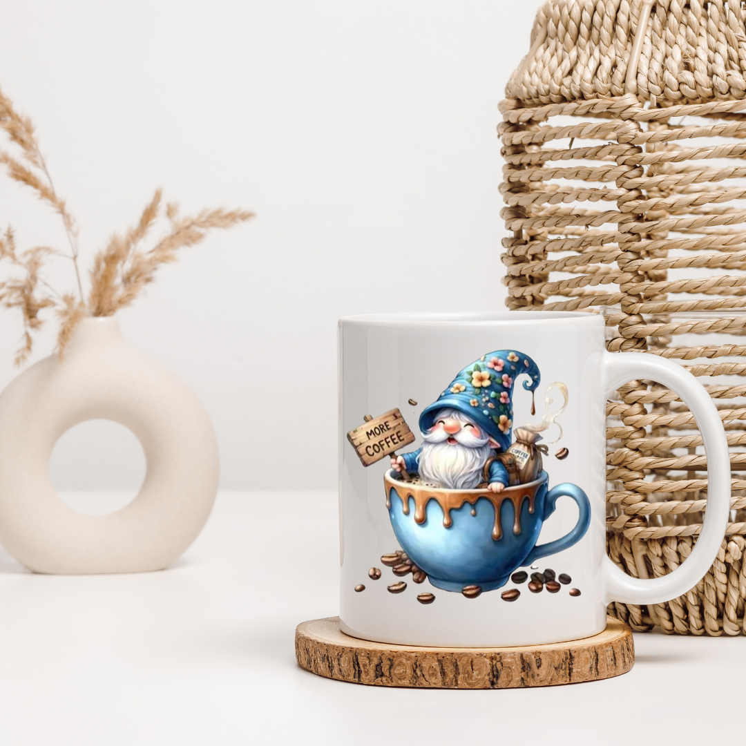 More Coffee Mug