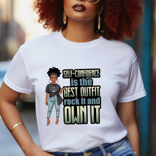 Self Confidence T-Shirt