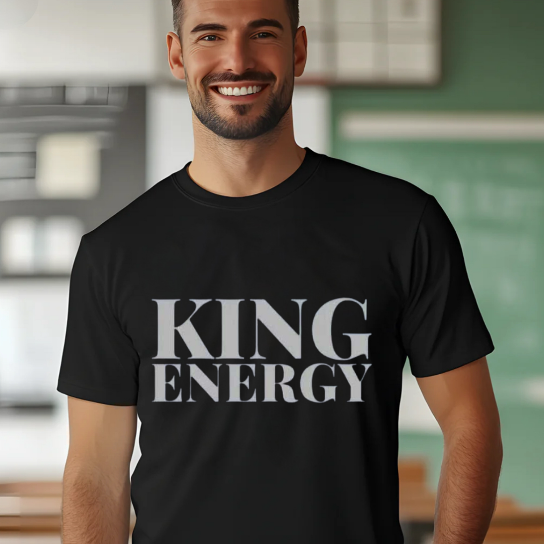 King Energy T-shirt