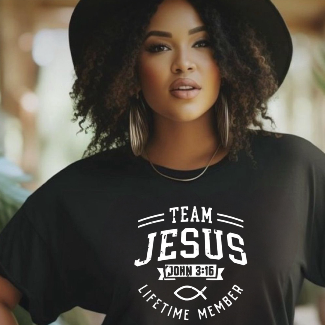 Team Jesus T-Shirt