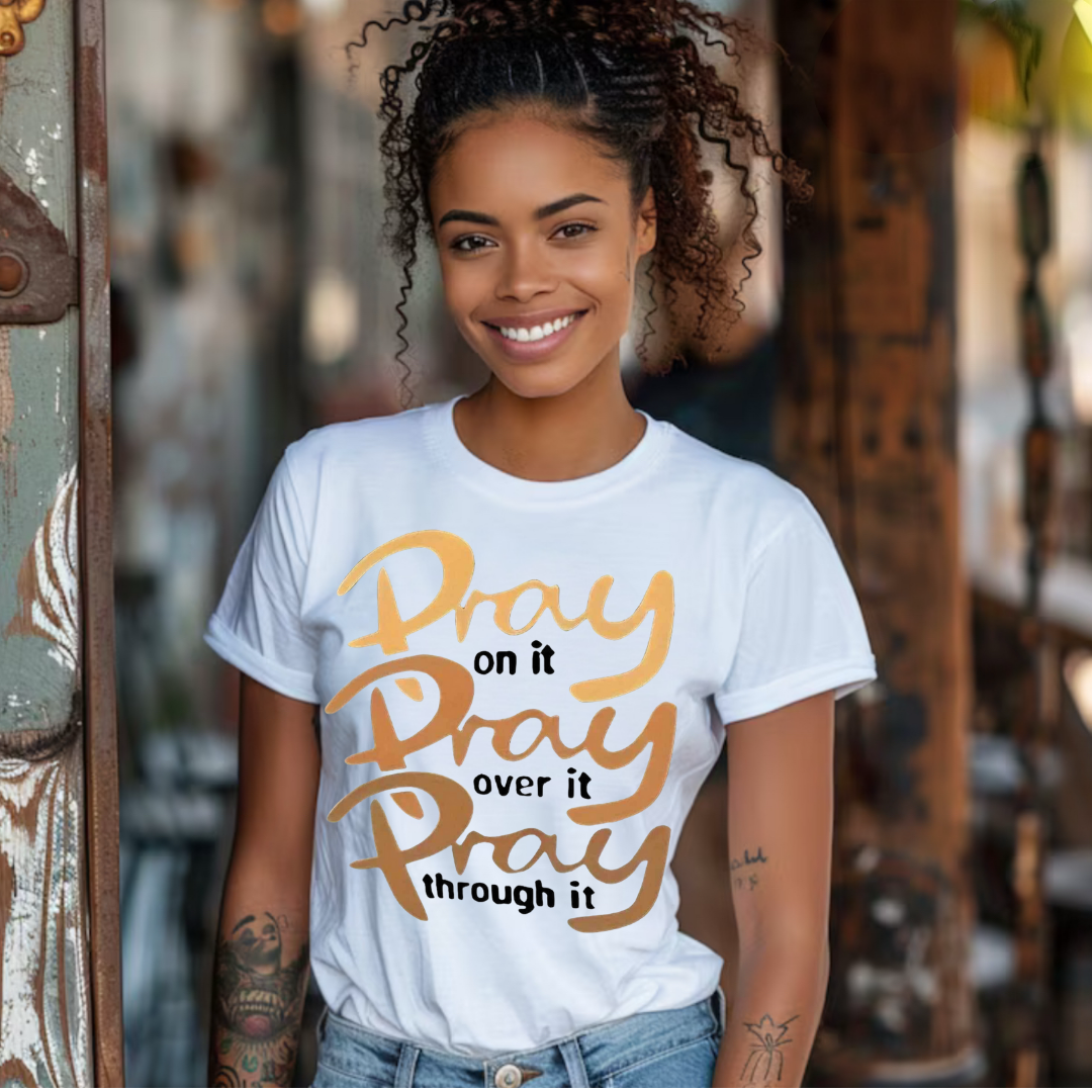 Pray T-Shirt