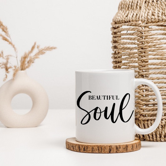 Beautiful Soul Mug