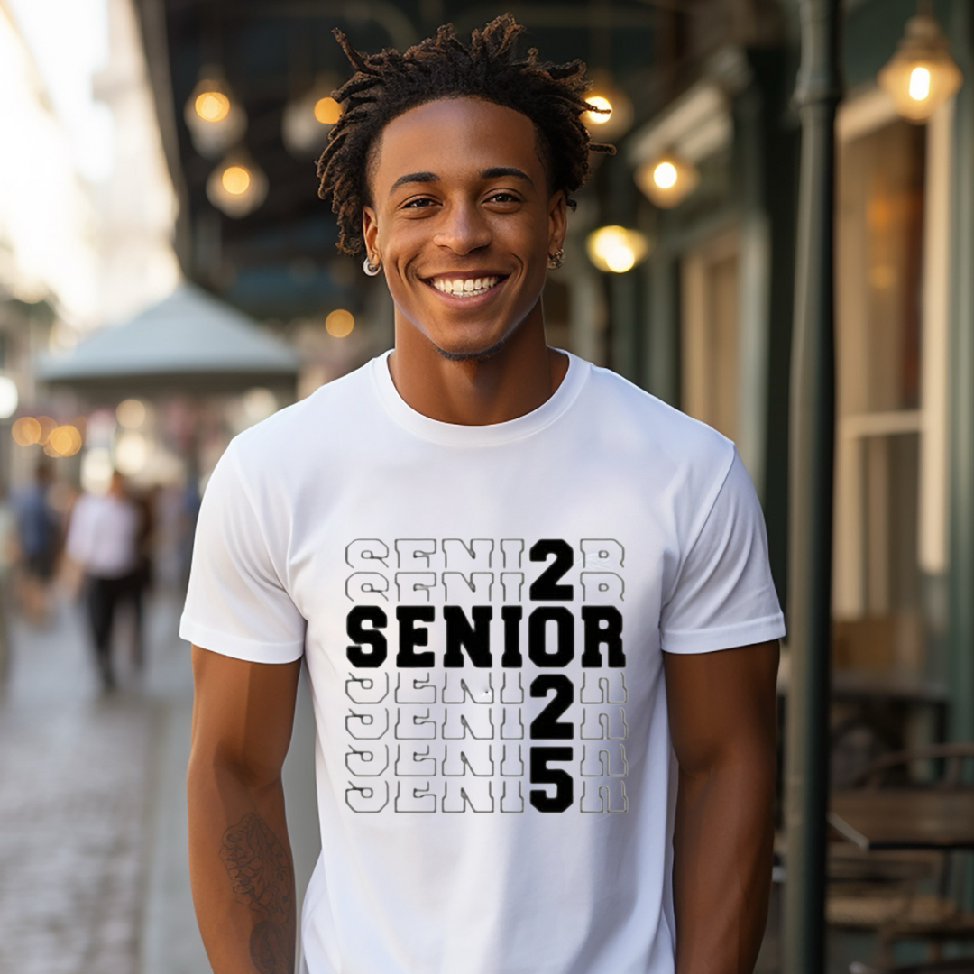 Senior 2025 T-Shirt