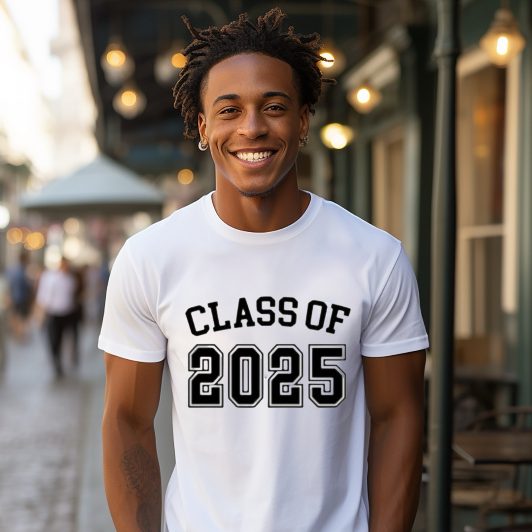 Class of 2025 T-Shirt