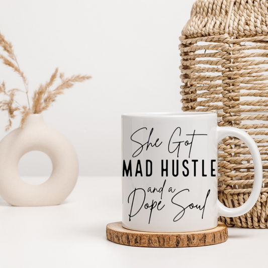 Mad Hustle Mug