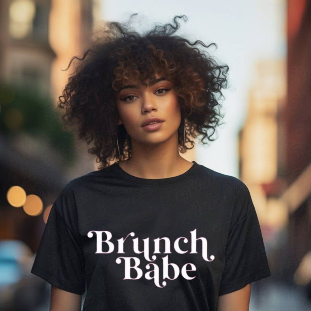Brunch Babe T-Shirt