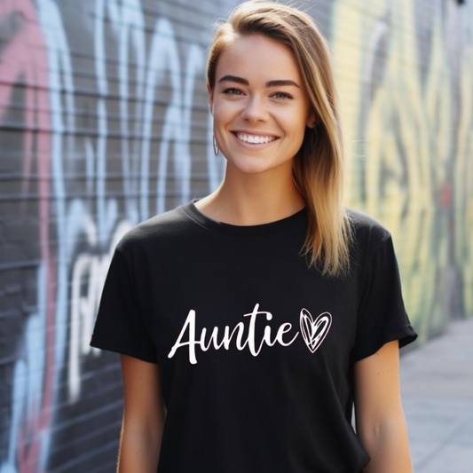 Auntie T-shirt