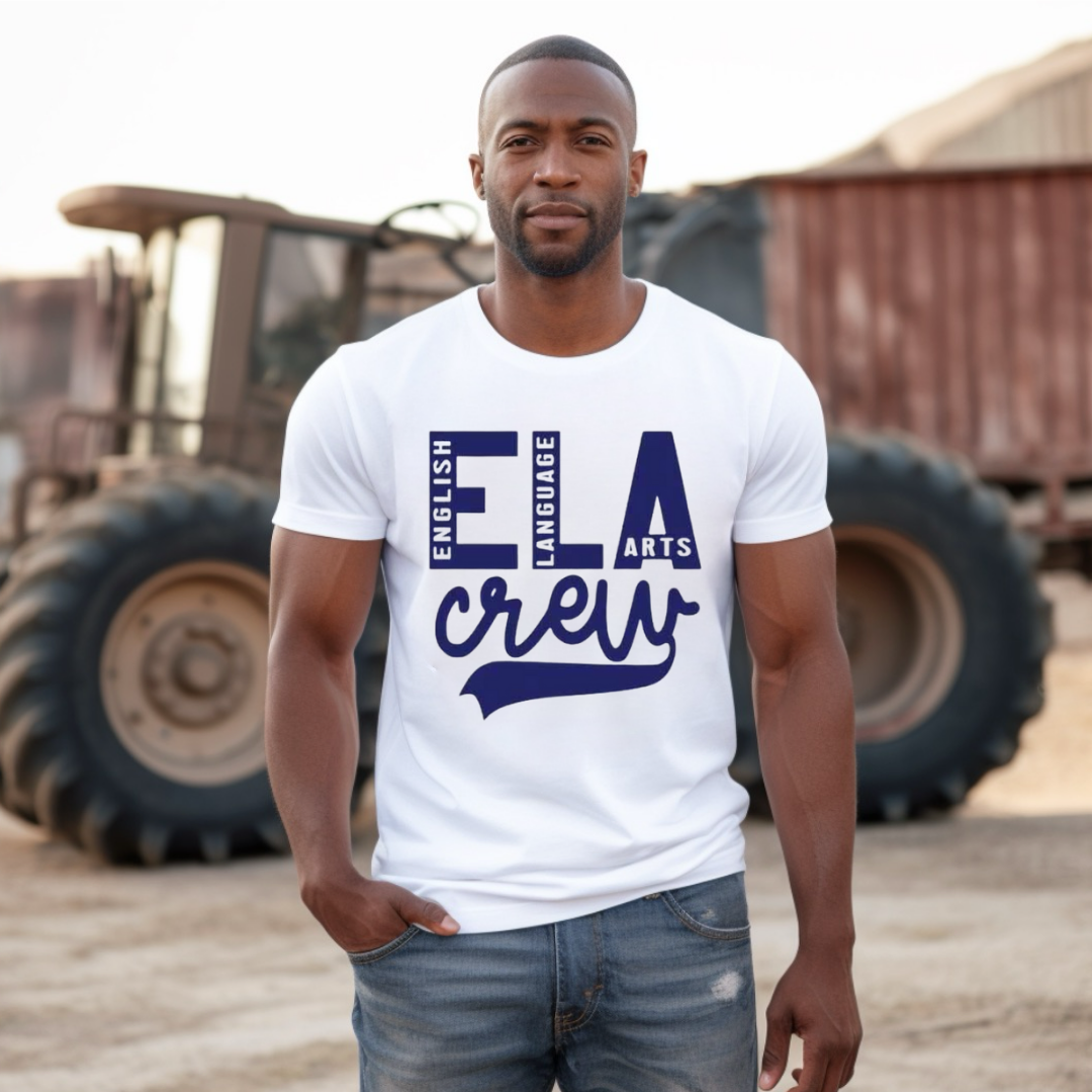 ELA Crew T-Shirt