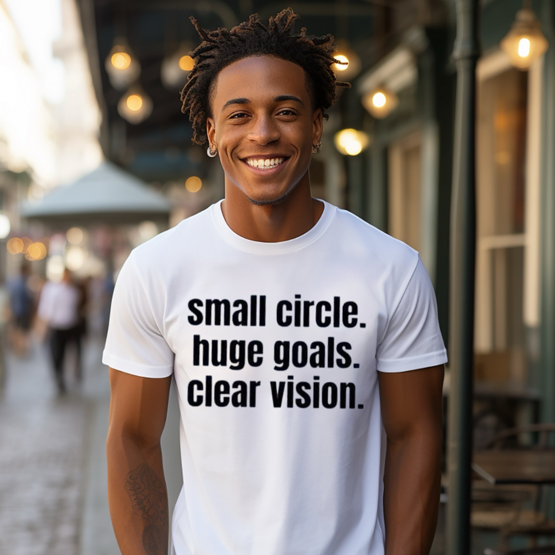 Small Circles T-Shirts