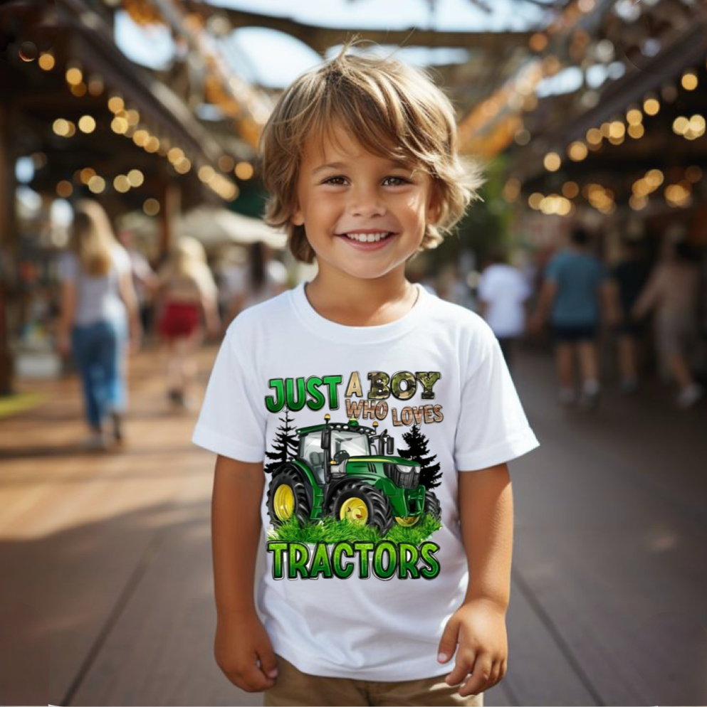 Tractor T-Shirt