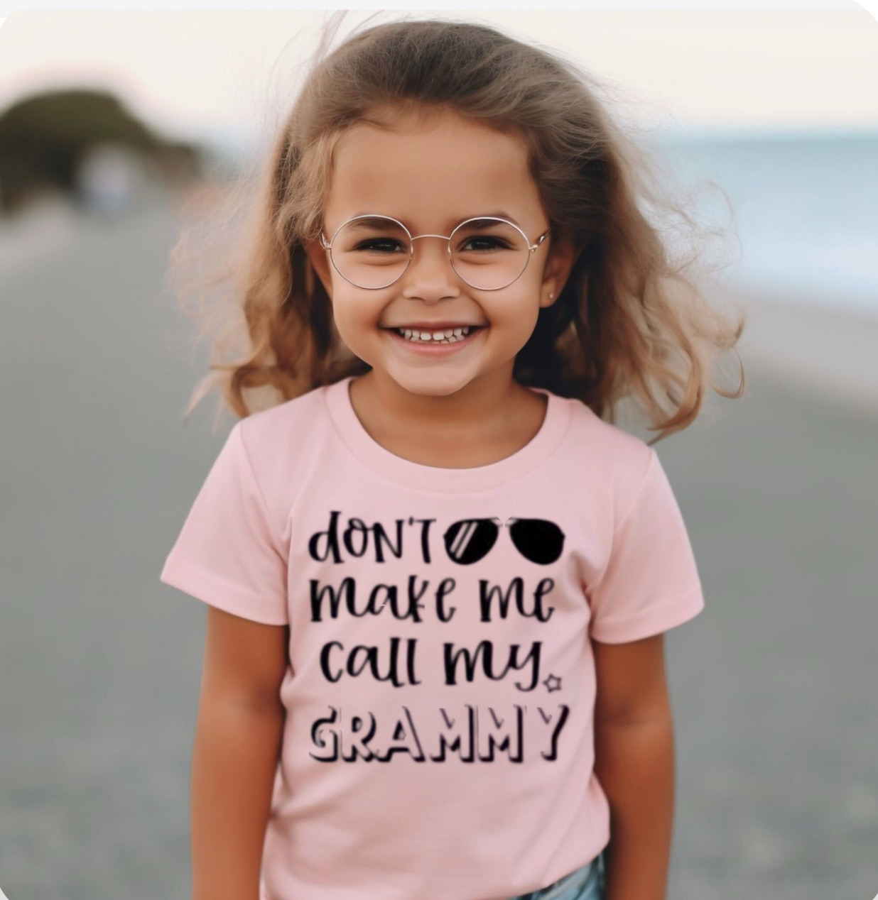 Call My Grammy T-shirt