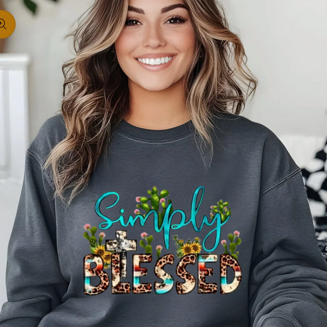 Simply Blessed T-Shirt