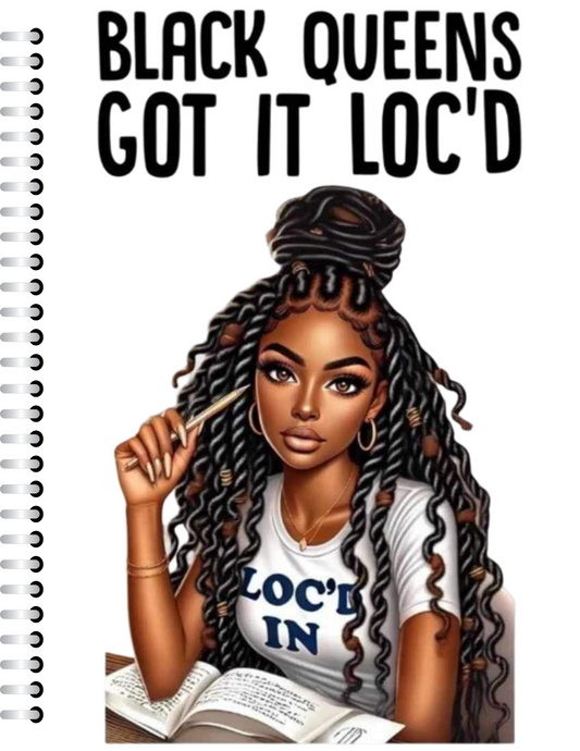 Black Queens Journal