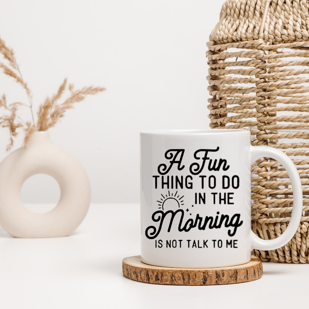 Morning Mug