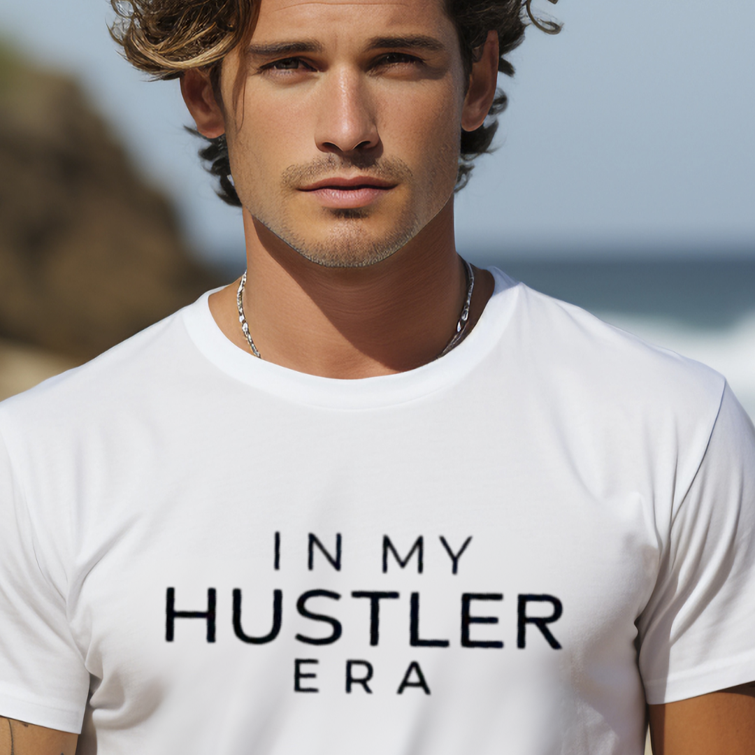 In My Hustler Era T-Shirt