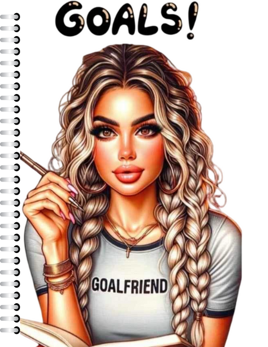 Goals Journal