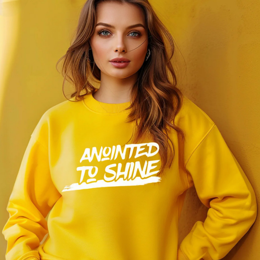 Anointed To Shine T-shirt