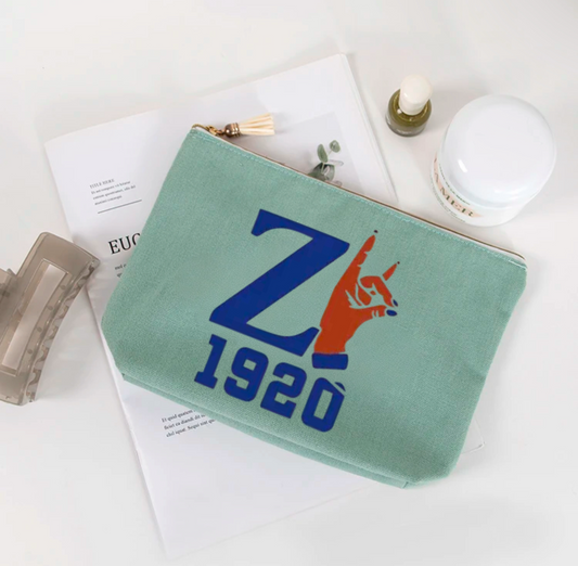 Z 1920 Cosmetic Bag