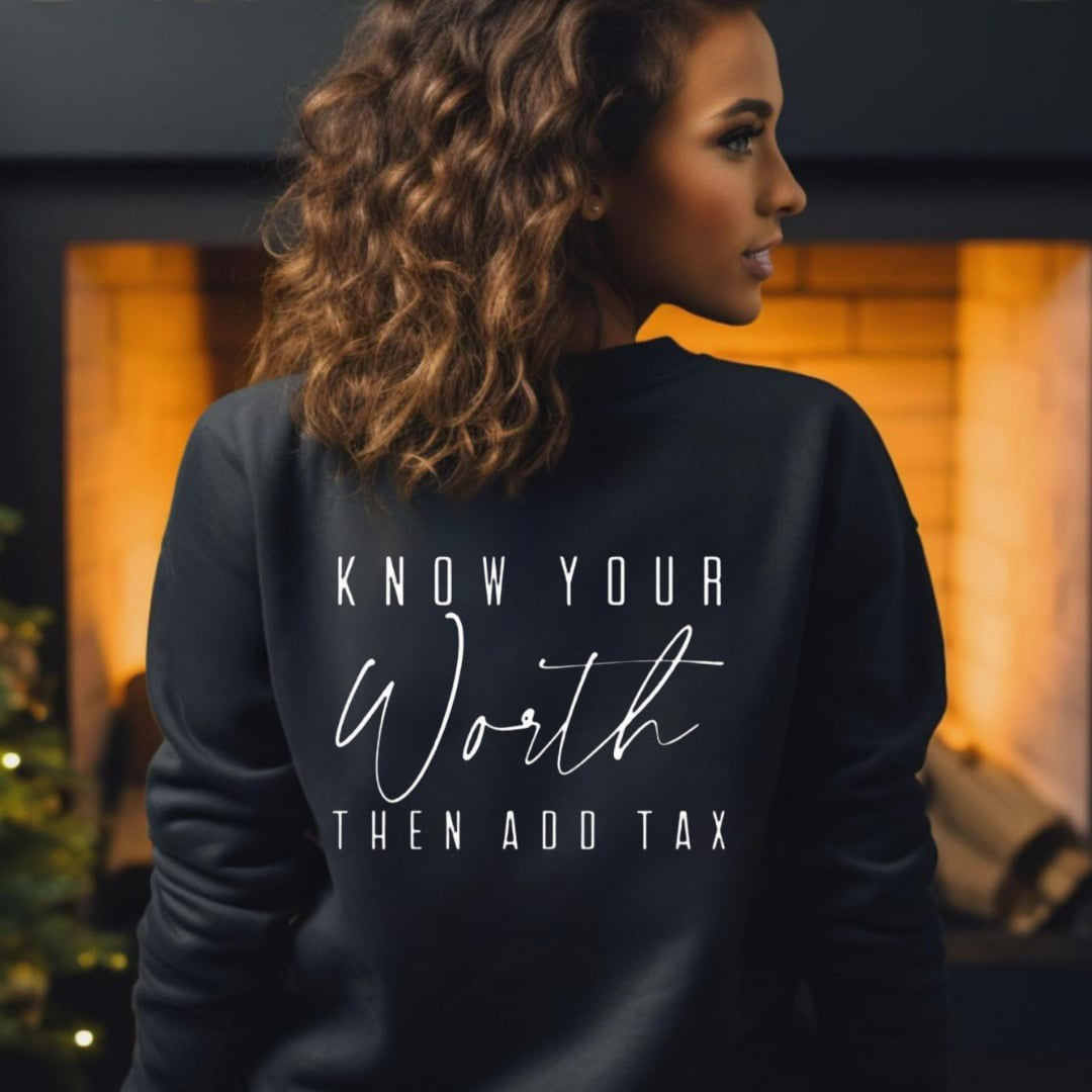 Know Your Worth T-shirt