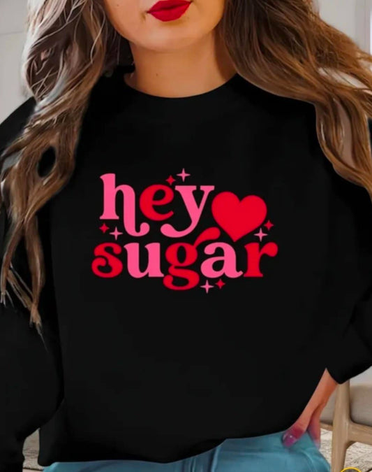 Hey Sugar T-Shirt