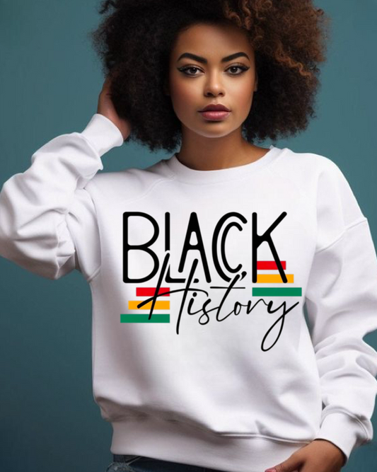 Black History T-Shirt