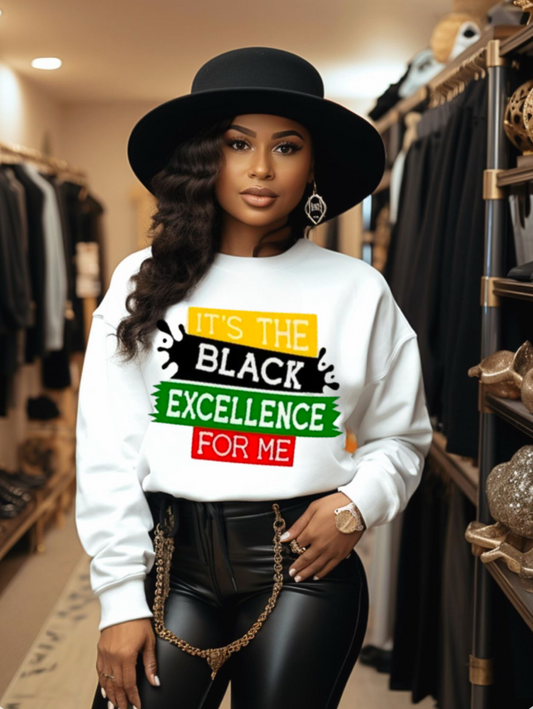 Black Excellence T-Shirt