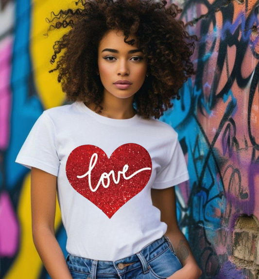 Heart T-Shirt