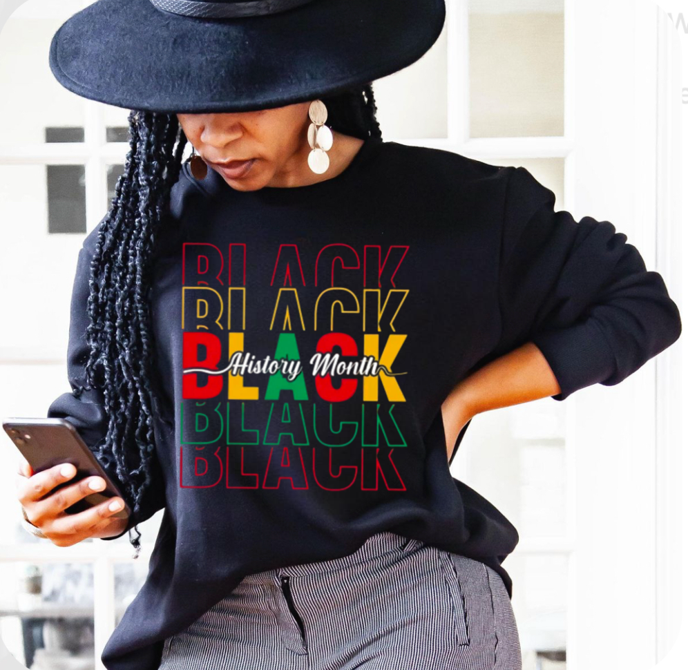 Black History T-Shirt