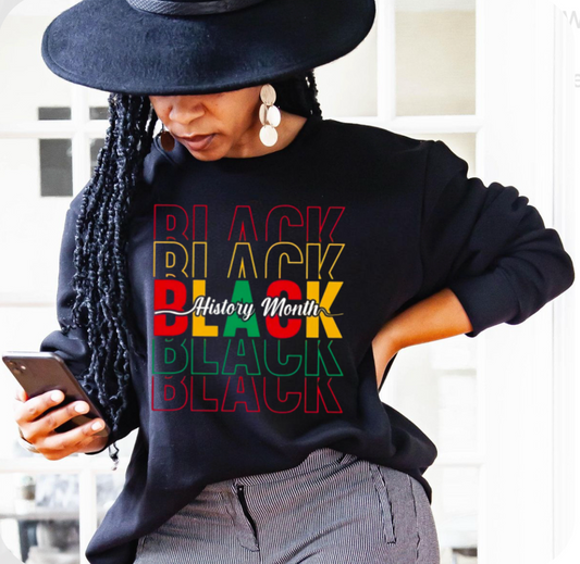 Black History T-Shirt