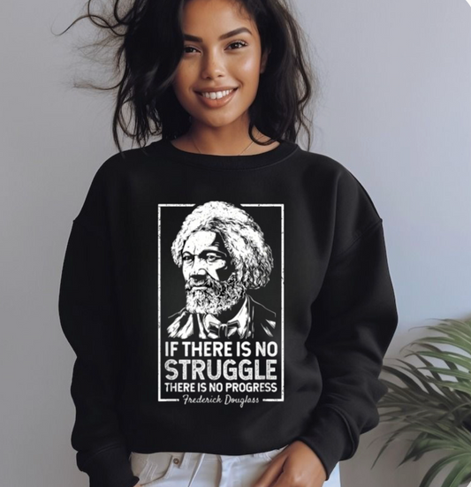 If There Is No Struggle T-Shirt