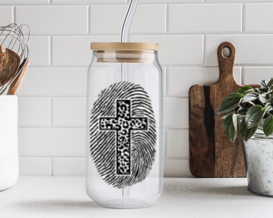 Cross Tumbler