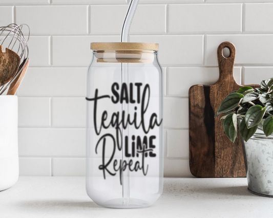 Tequila Tumbler