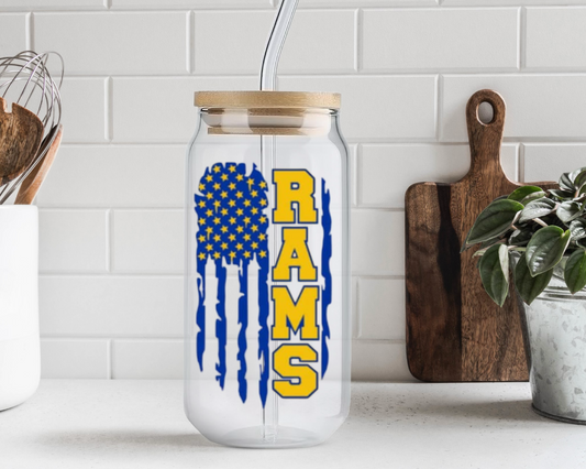 Rams Tumbler