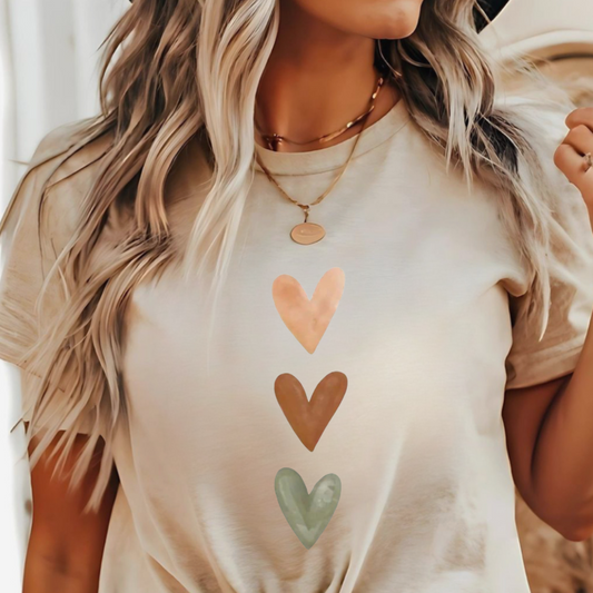 Hearts T-Shirt